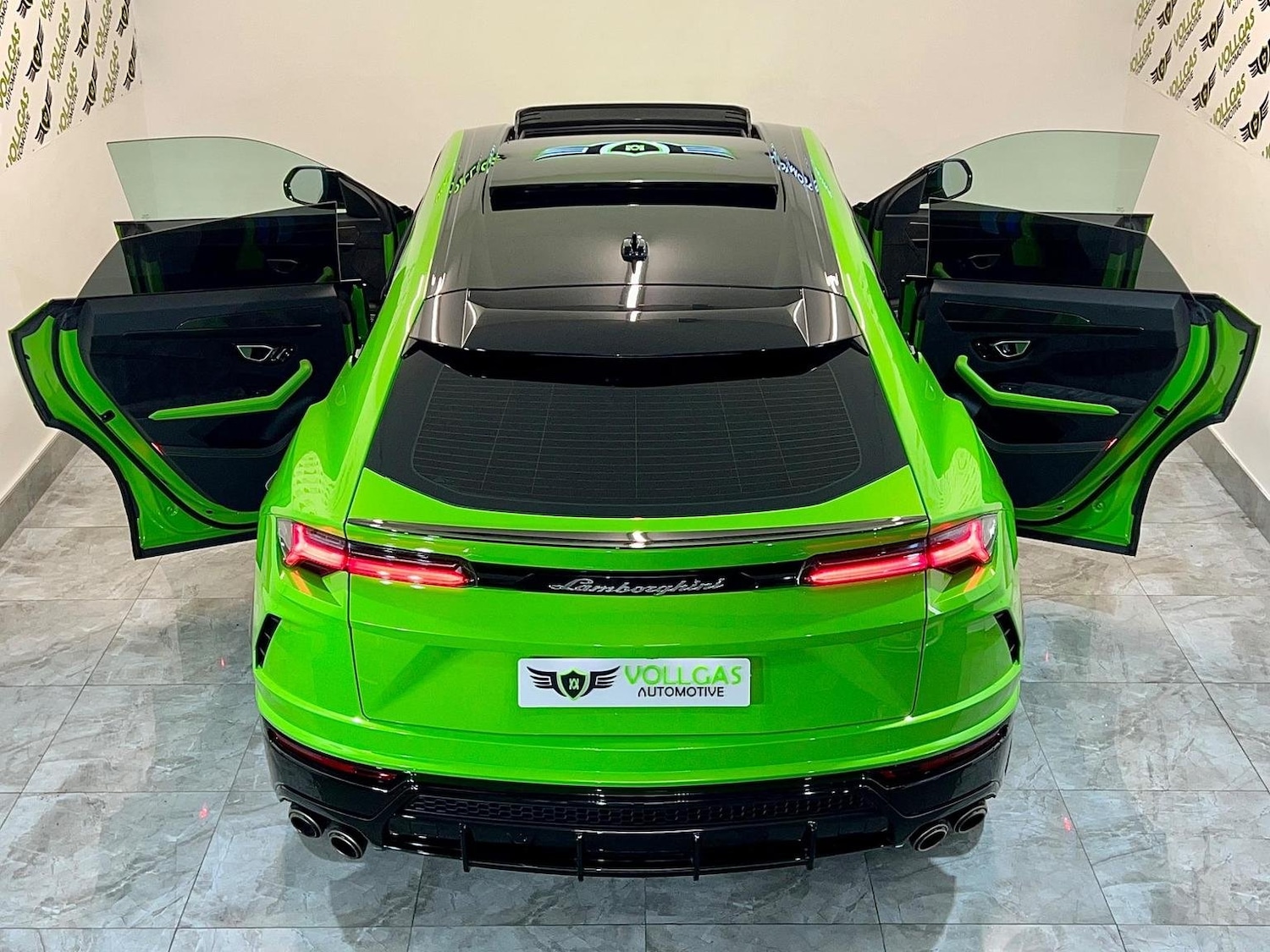 Used Lamborghini Urus 2022 for sale - 77063498: Photo 86