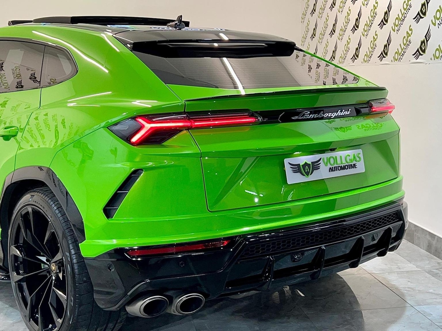 Used Lamborghini Urus 2022 for sale - 77063498: Photo 88