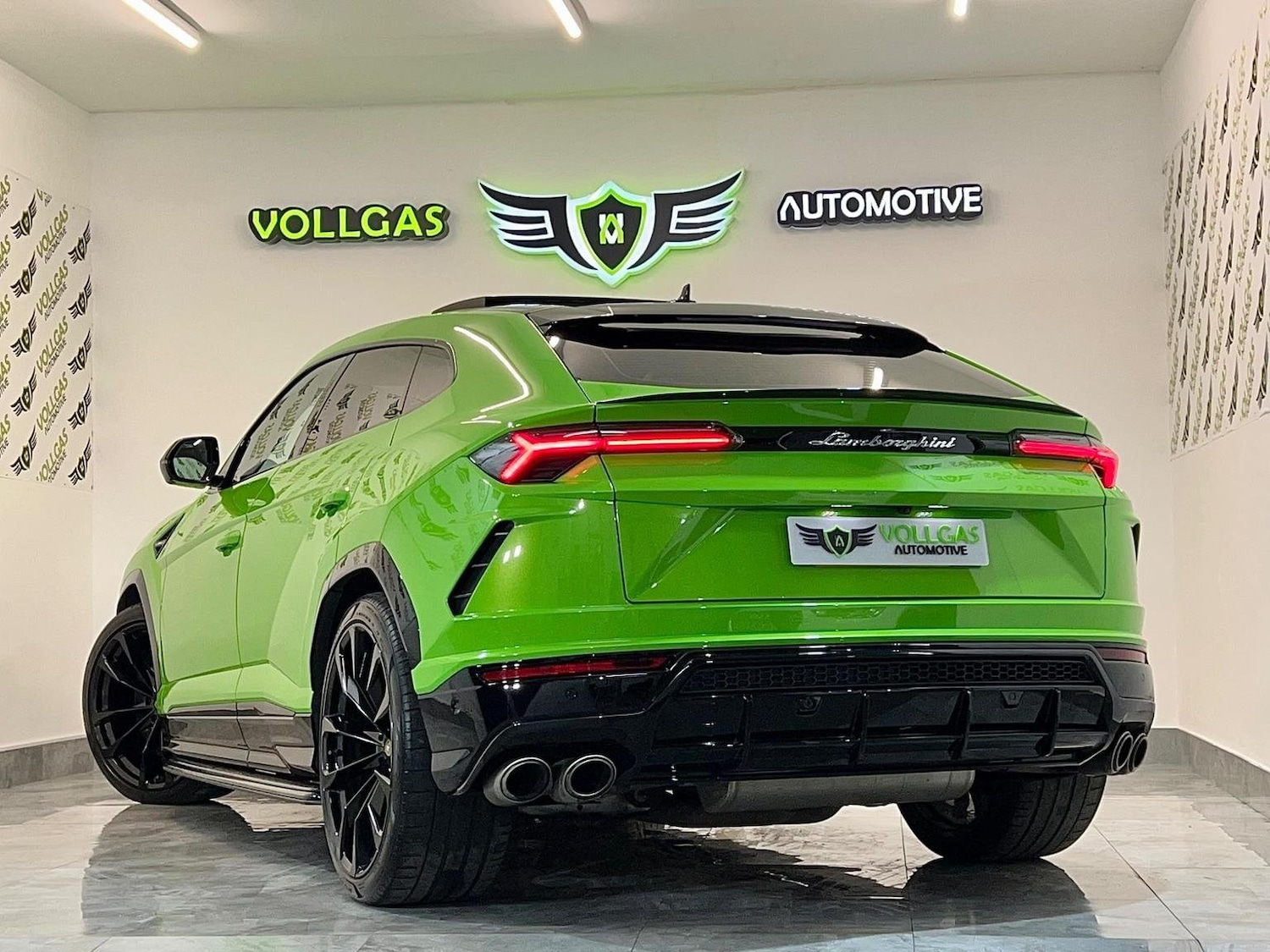 Used Lamborghini Urus 2022 for sale - 77063498: Photo 9