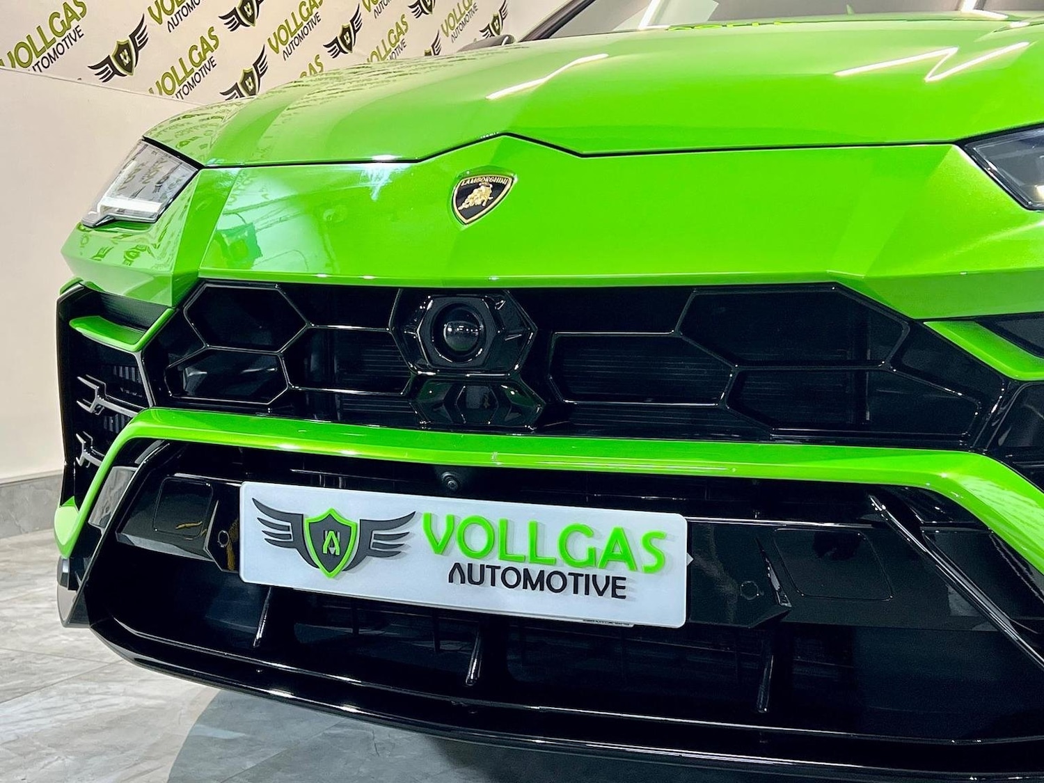 Used Lamborghini Urus 2022 for sale - 77063498: Photo 93