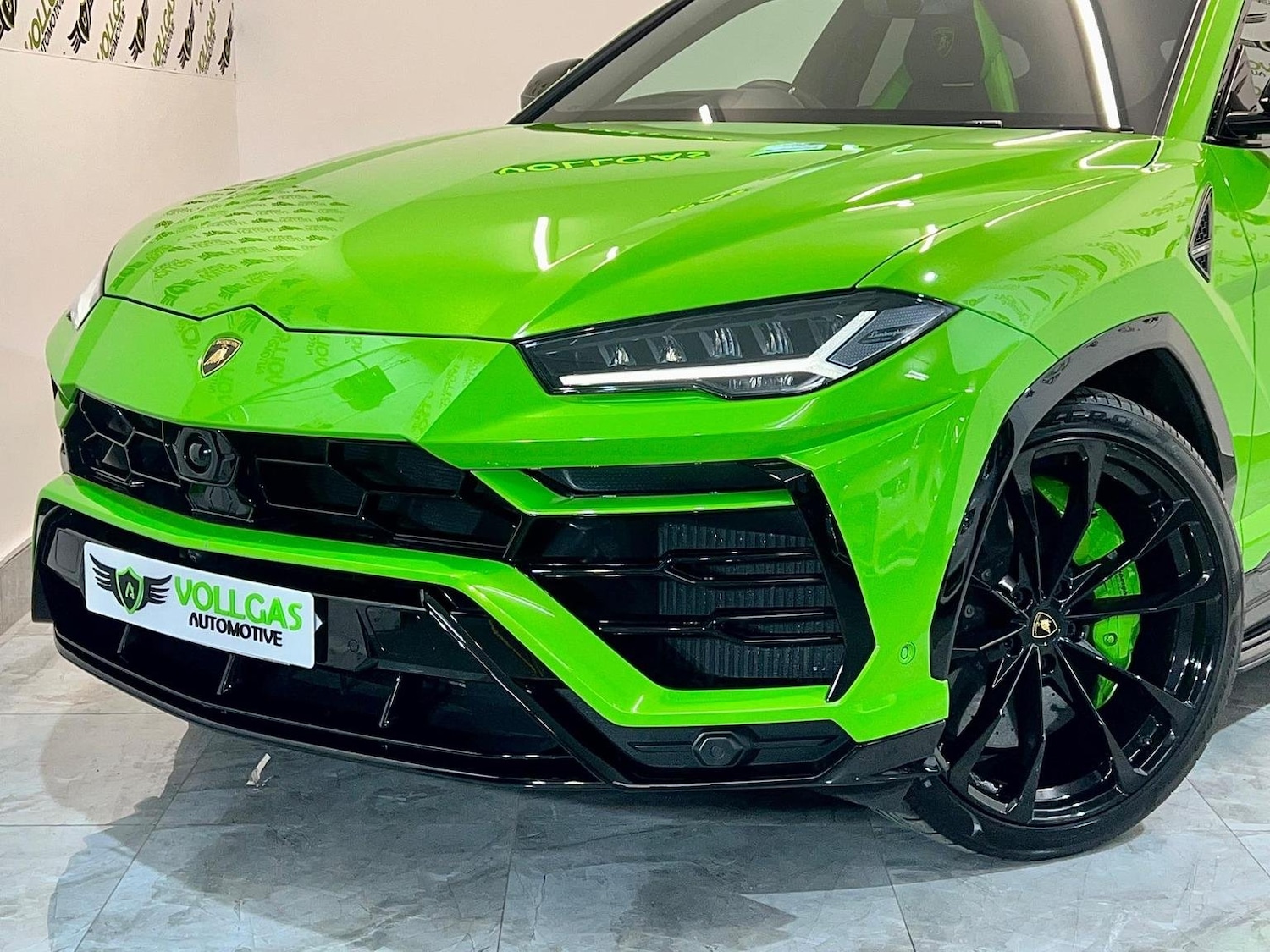 Used Lamborghini Urus 2022 for sale - 77063498: Photo 94