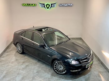 Used Mercedes-Benz C Class 2013 for sale - 79652440: Photo
