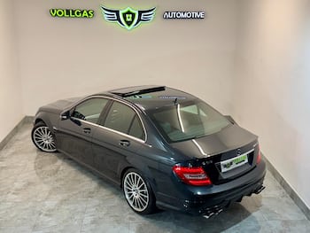 Used Mercedes-Benz C Class 2013 for sale - 79652440: Photo