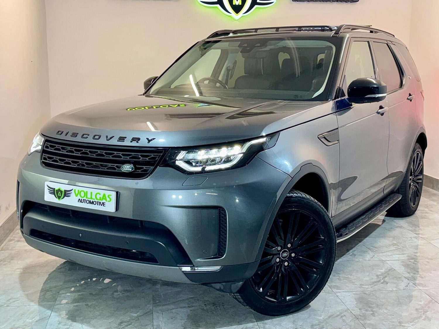 Used Land Rover Discovery 2017 for sale - 77915705: Photo 15