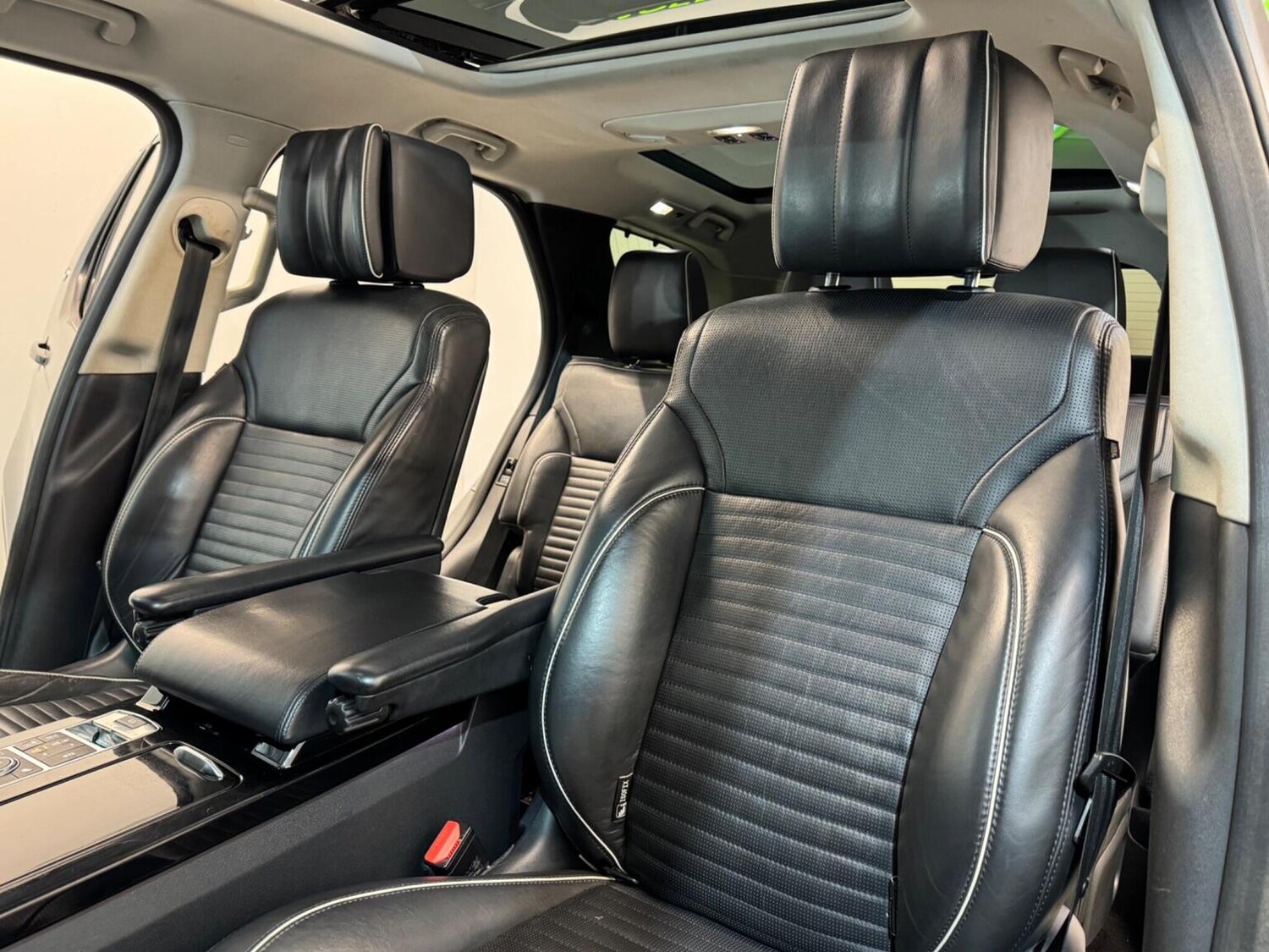 Used Land Rover Discovery 2017 for sale - 77915705: Photo 19