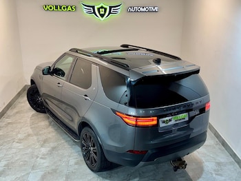 Used Land Rover Discovery 2017 for sale - 77915705: Photo