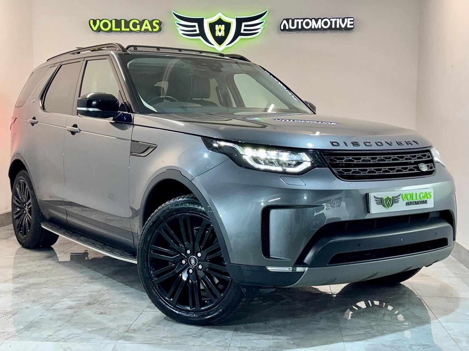 Used Land Rover Discovery 2017 for sale - 77915705: Photo 7