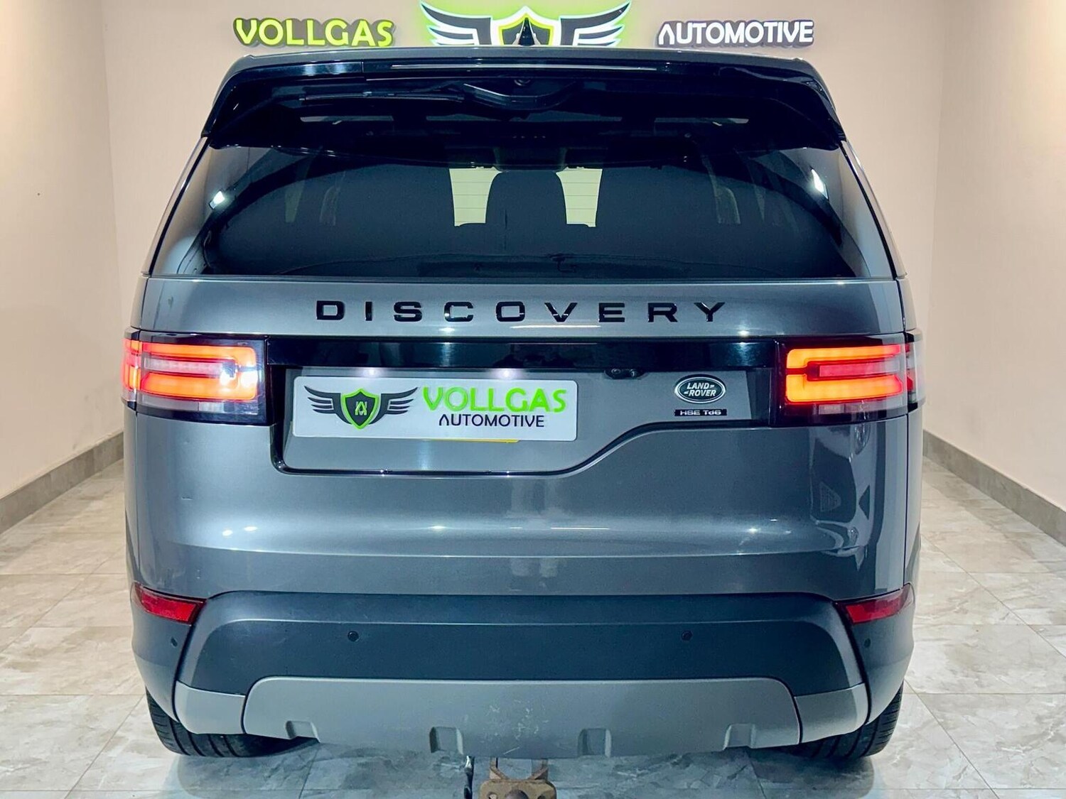 Used Land Rover Discovery 2017 for sale - 77915705: Photo 89