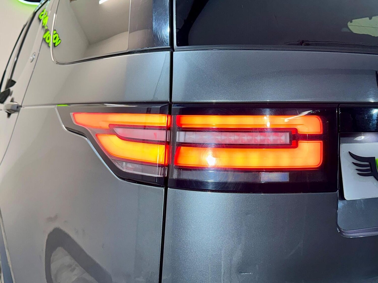 Used Land Rover Discovery 2017 for sale - 77915705: Photo 98