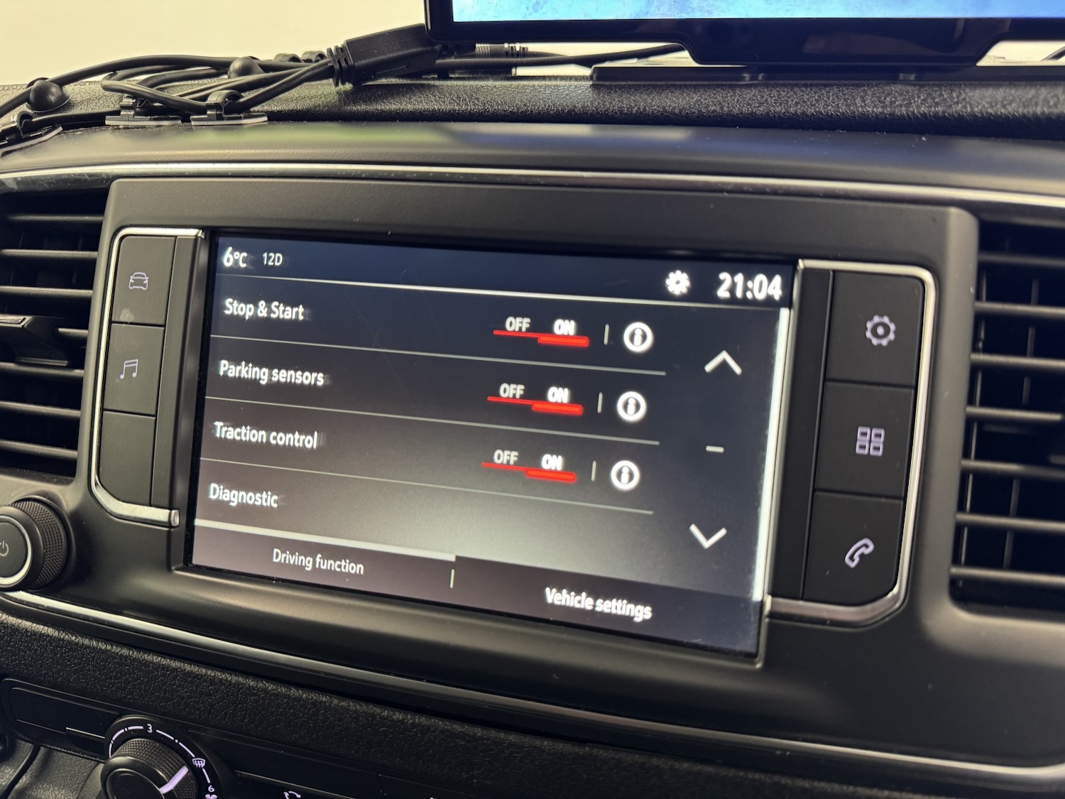 Used Vauxhall Vivaro 2021 for sale - 77282697: Photo 17