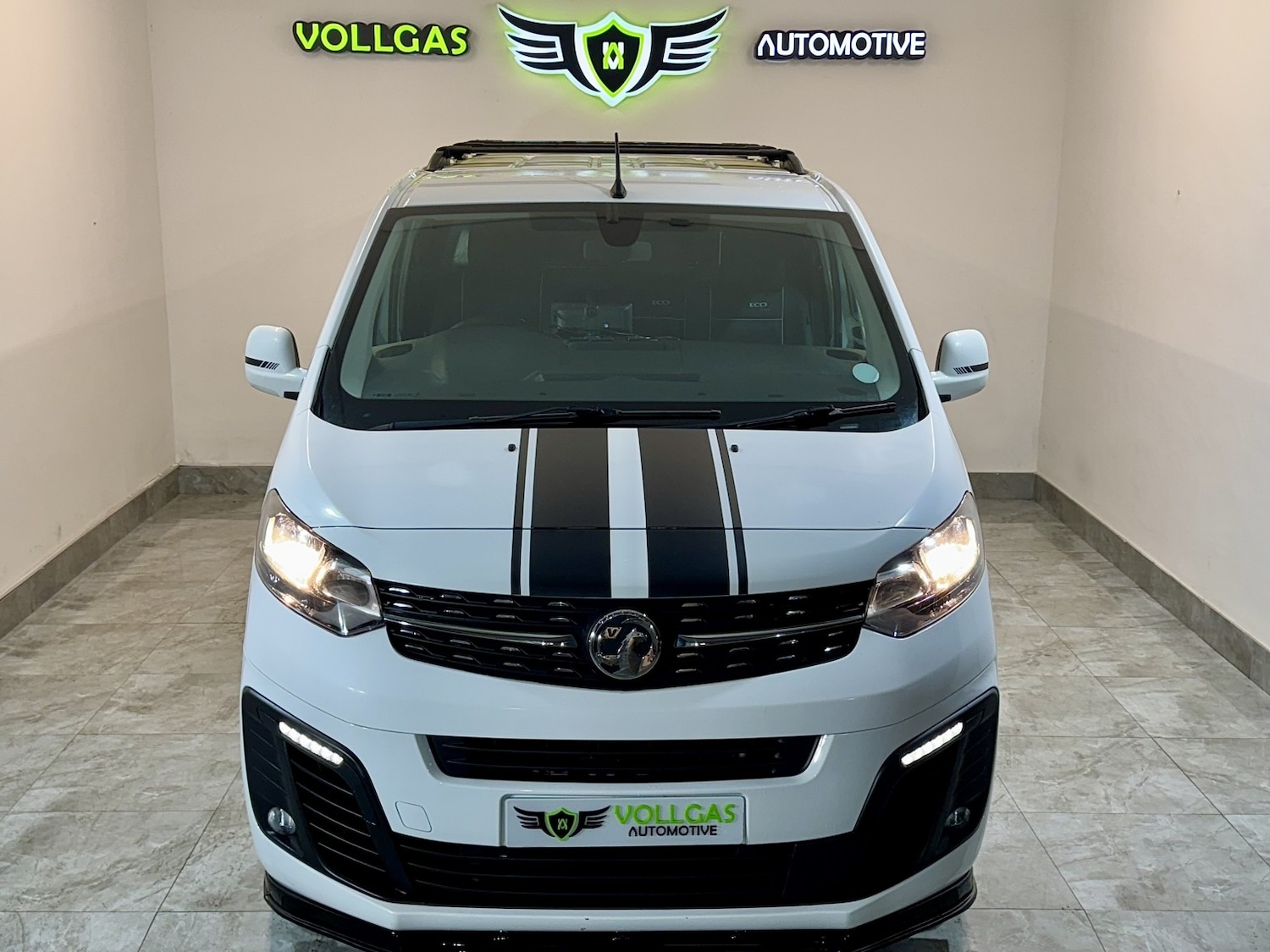 Used Vauxhall Vivaro 2021 for sale - 77282697: Photo 2