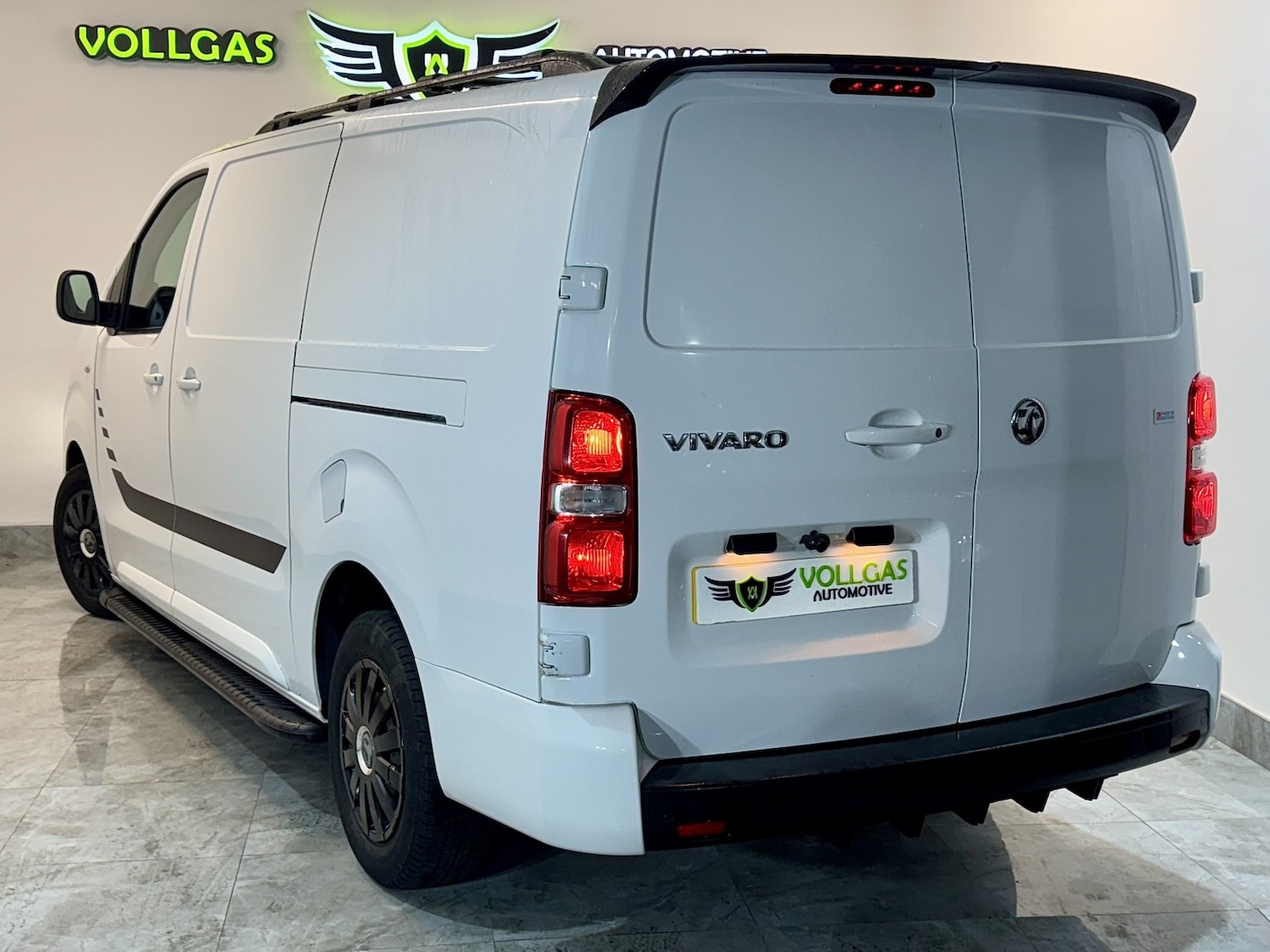 Used Vauxhall Vivaro 2021 for sale - 77282697: Photo 39