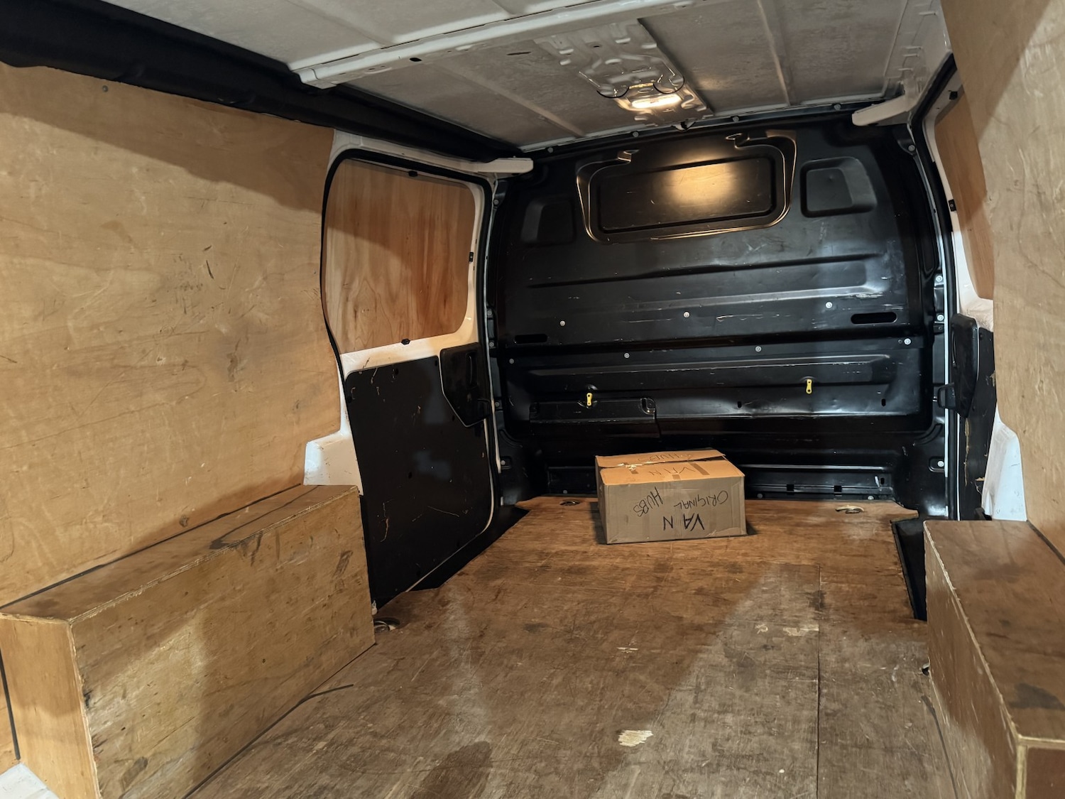 Used Vauxhall Vivaro 2021 for sale - 77282697: Photo 44