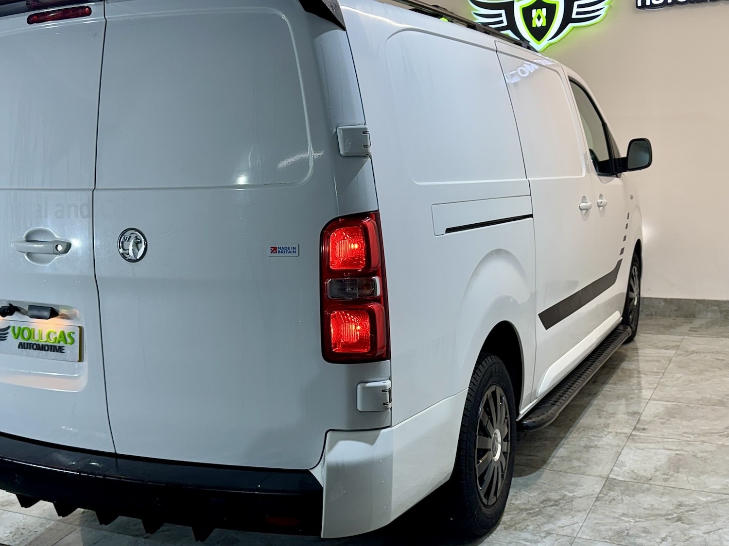 Used Vauxhall Vivaro 2021 for sale - 77282697: Photo 56