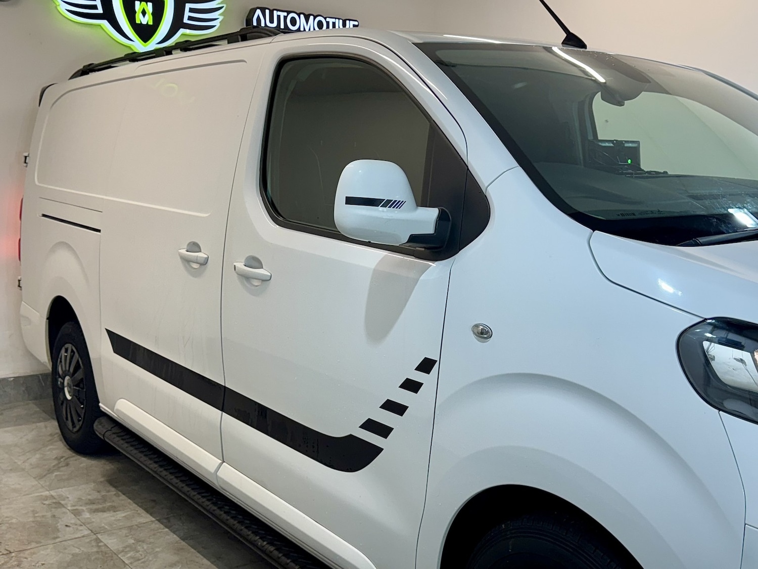Used Vauxhall Vivaro 2021 for sale - 77282697: Photo 65
