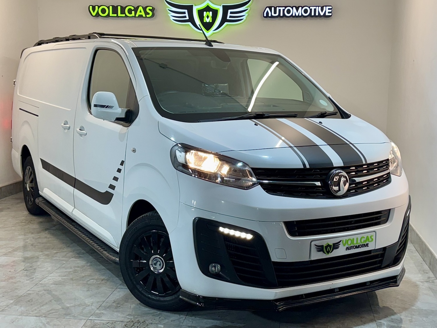 Used Vauxhall Vivaro 2021 for sale - 77282697: Photo 7