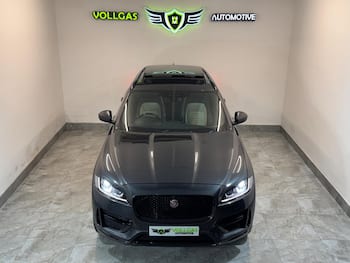 Used Jaguar F-Pace 2016 for sale - 79740963: Photo