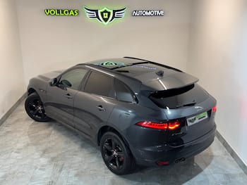 Used Jaguar F-Pace 2016 for sale - 79740963: Photo