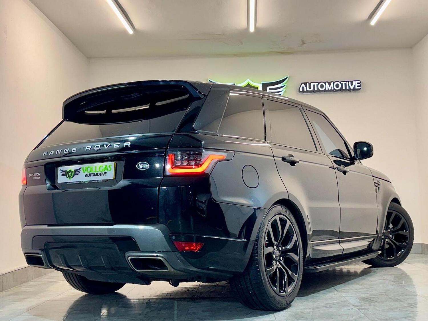 Used Land Rover Range Rover Sport 2019 for sale - 77063507: Photo 10