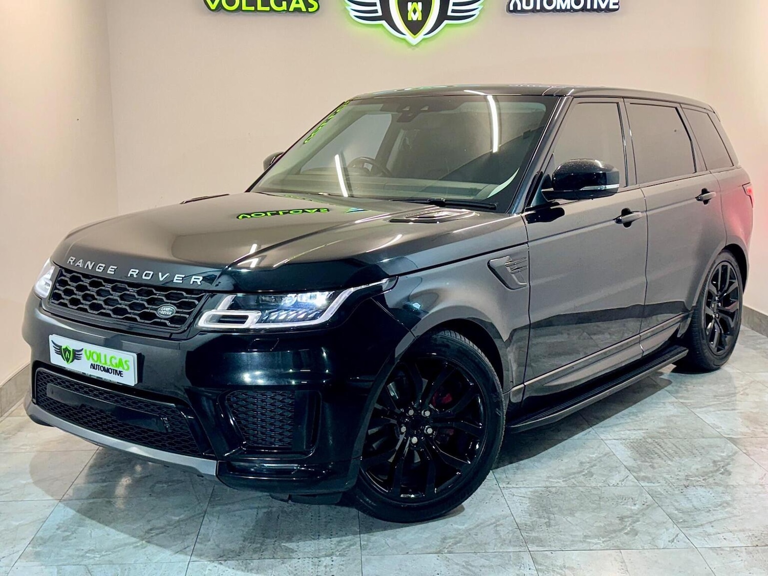 Used Land Rover Range Rover Sport 2019 for sale - 77063507: Photo 15