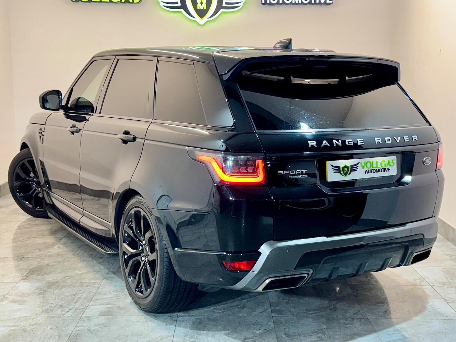 Used Land Rover Range Rover Sport 2019 for sale - 77063507: Photo 16
