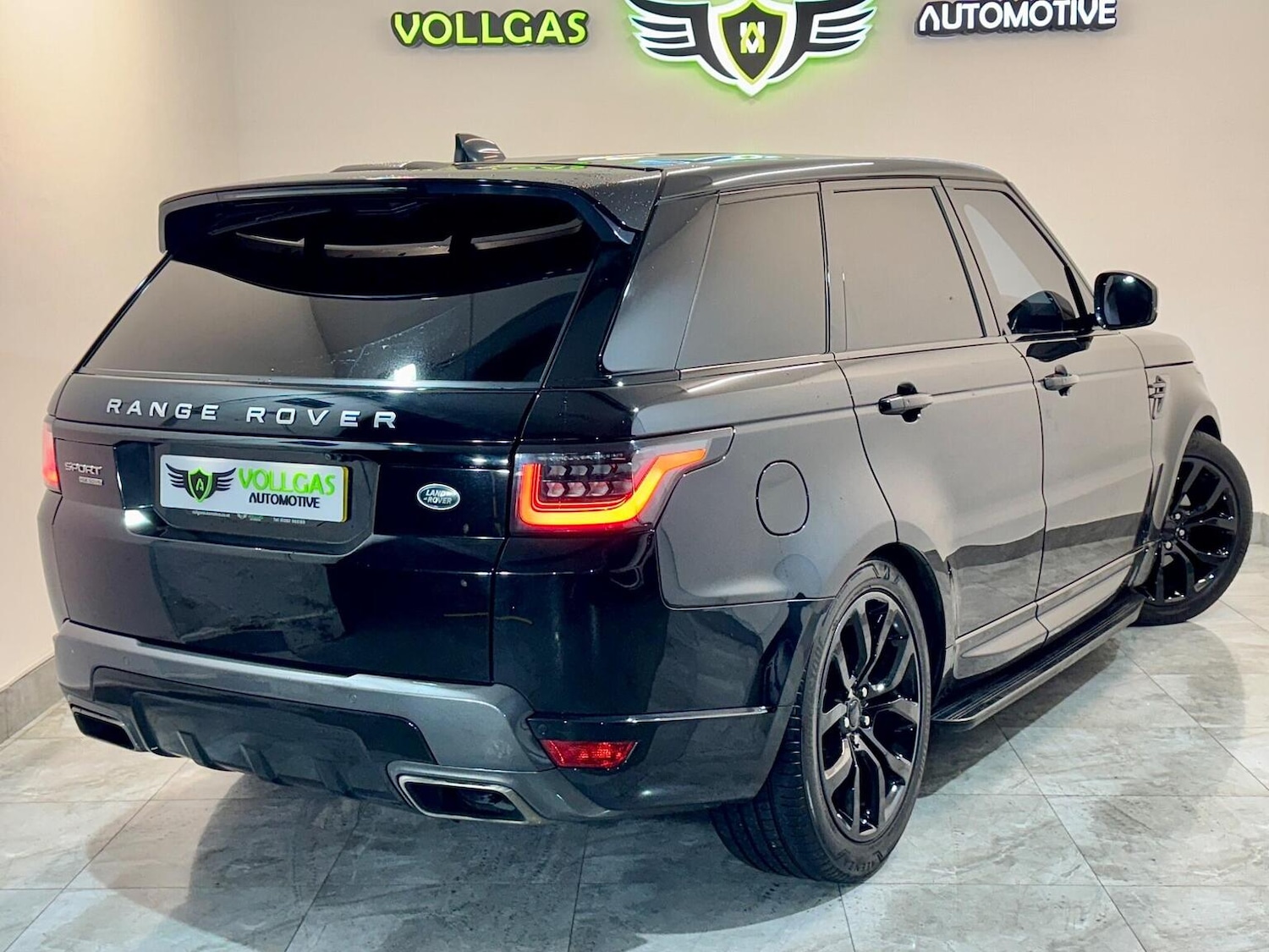 Used Land Rover Range Rover Sport 2019 for sale - 77063507: Photo 18