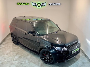 2019 - 3.0 SDV6 HSE 5dr Auto