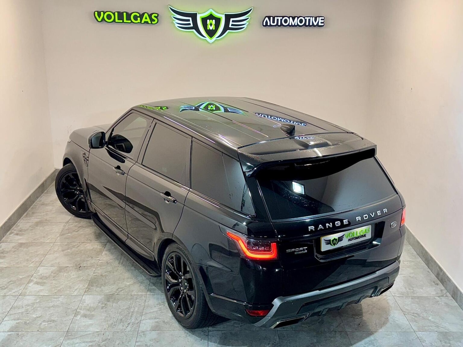 Used Land Rover Range Rover Sport 2019 for sale - 77063507: Photo 4