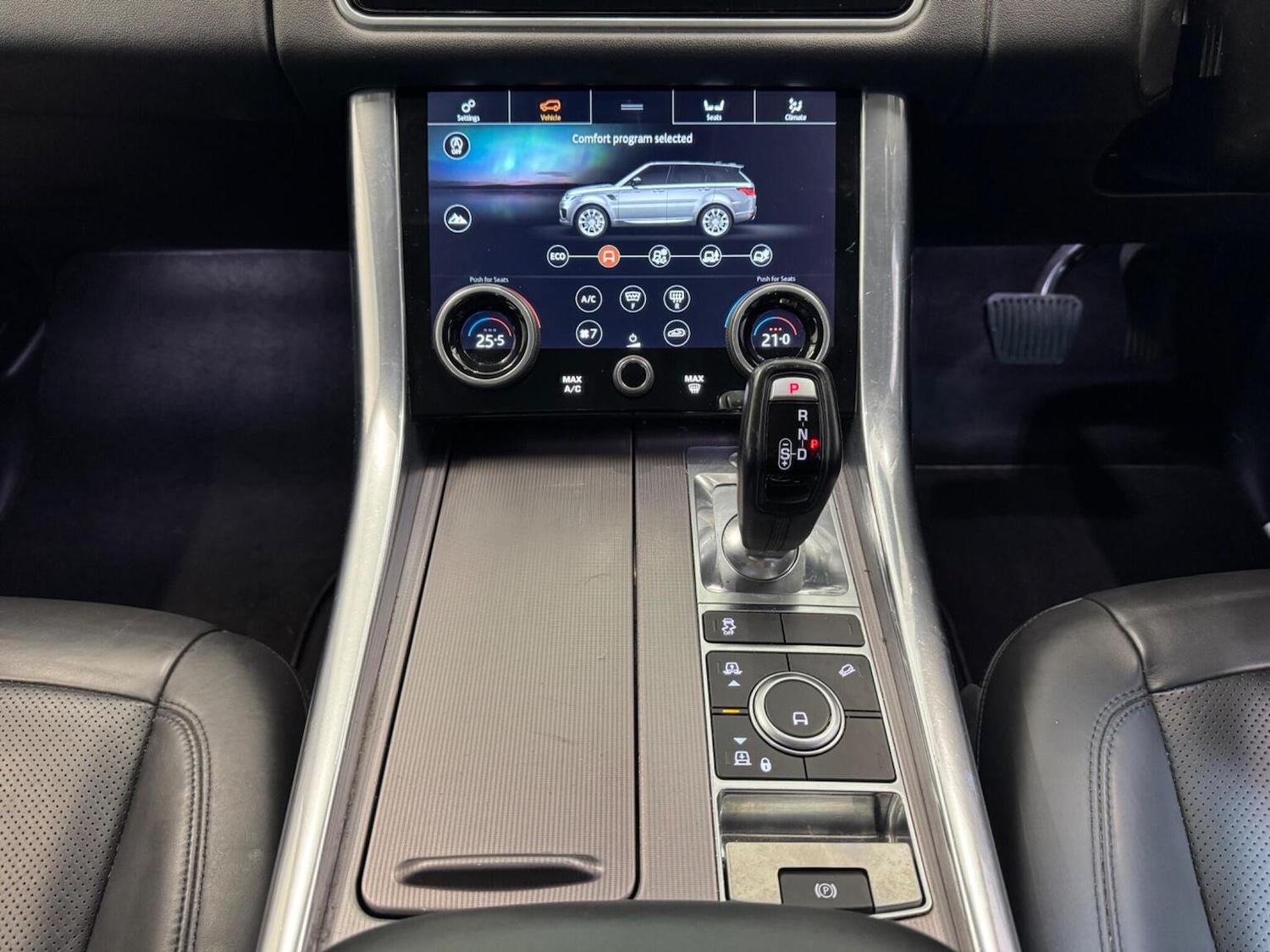 Used Land Rover Range Rover Sport 2019 for sale - 77063507: Photo 40