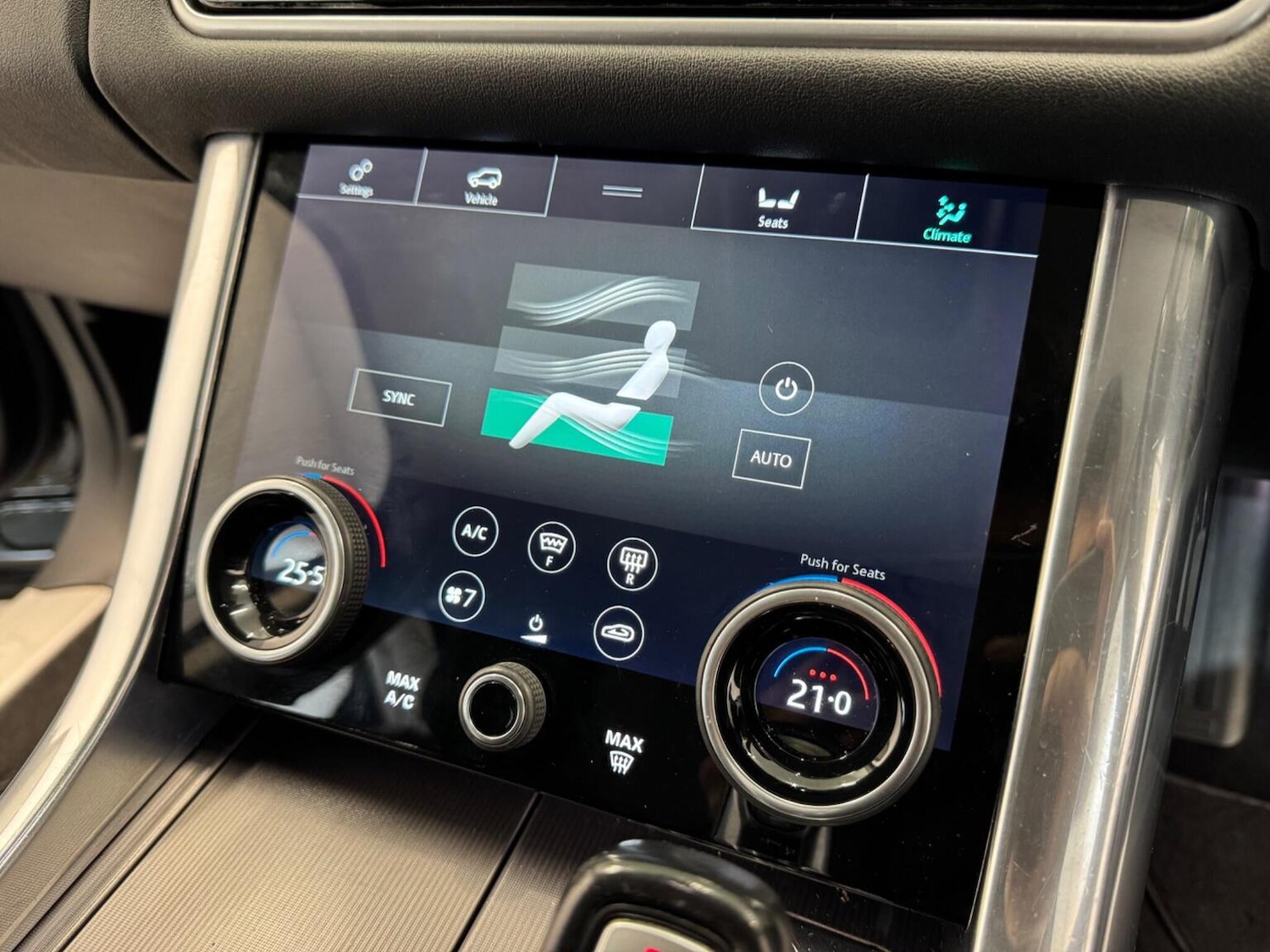 Used Land Rover Range Rover Sport 2019 for sale - 77063507: Photo 41