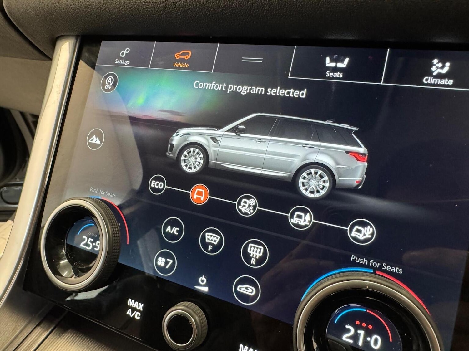 Used Land Rover Range Rover Sport 2019 for sale - 77063507: Photo 44