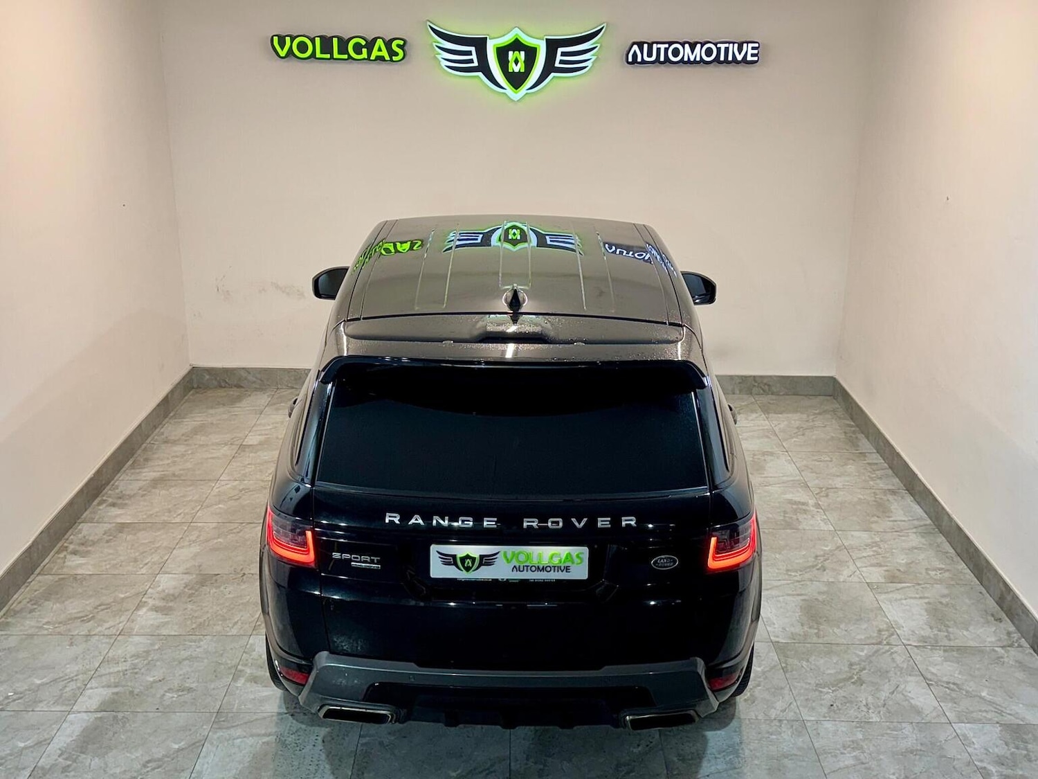 Used Land Rover Range Rover Sport 2019 for sale - 77063507: Photo 5