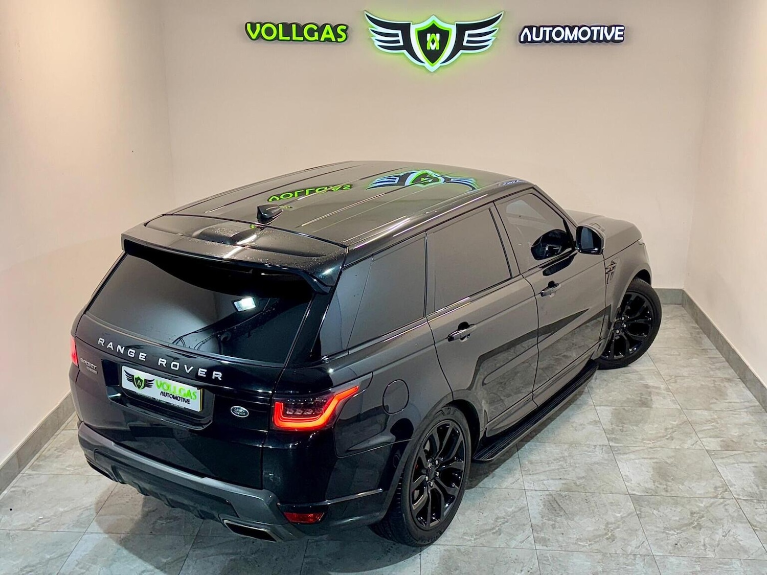 Used Land Rover Range Rover Sport 2019 for sale - 77063507: Photo 6