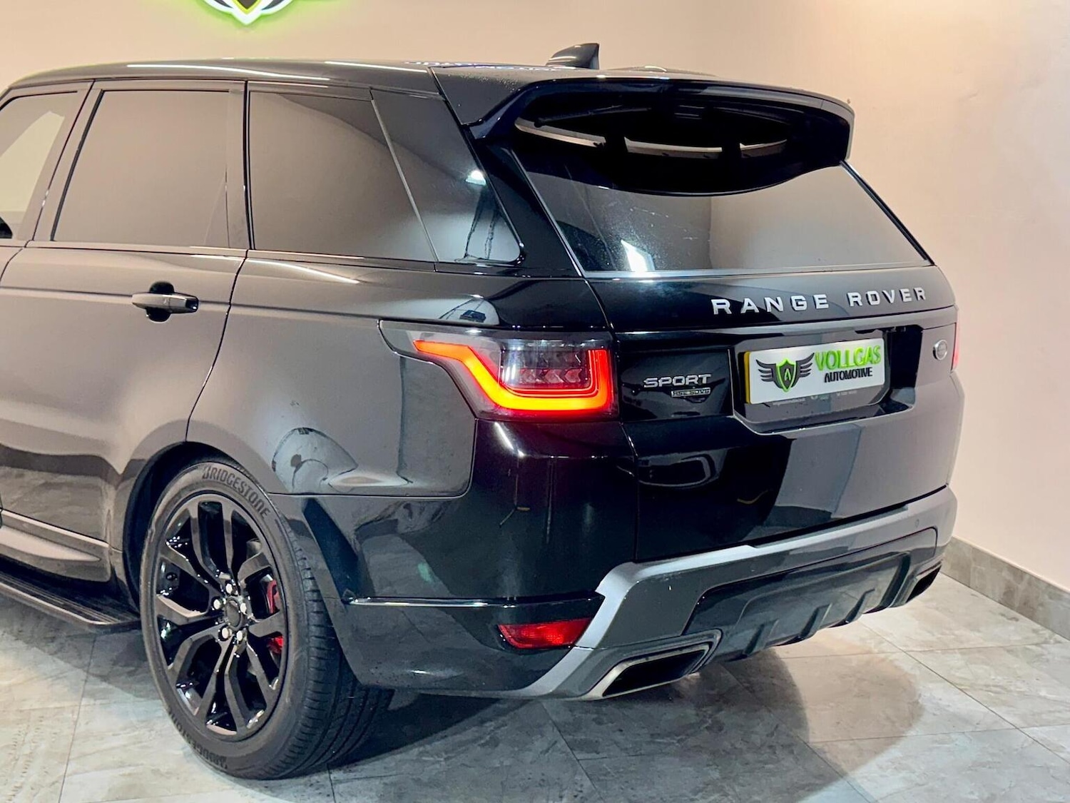 Used Land Rover Range Rover Sport 2019 for sale - 77063507: Photo 69