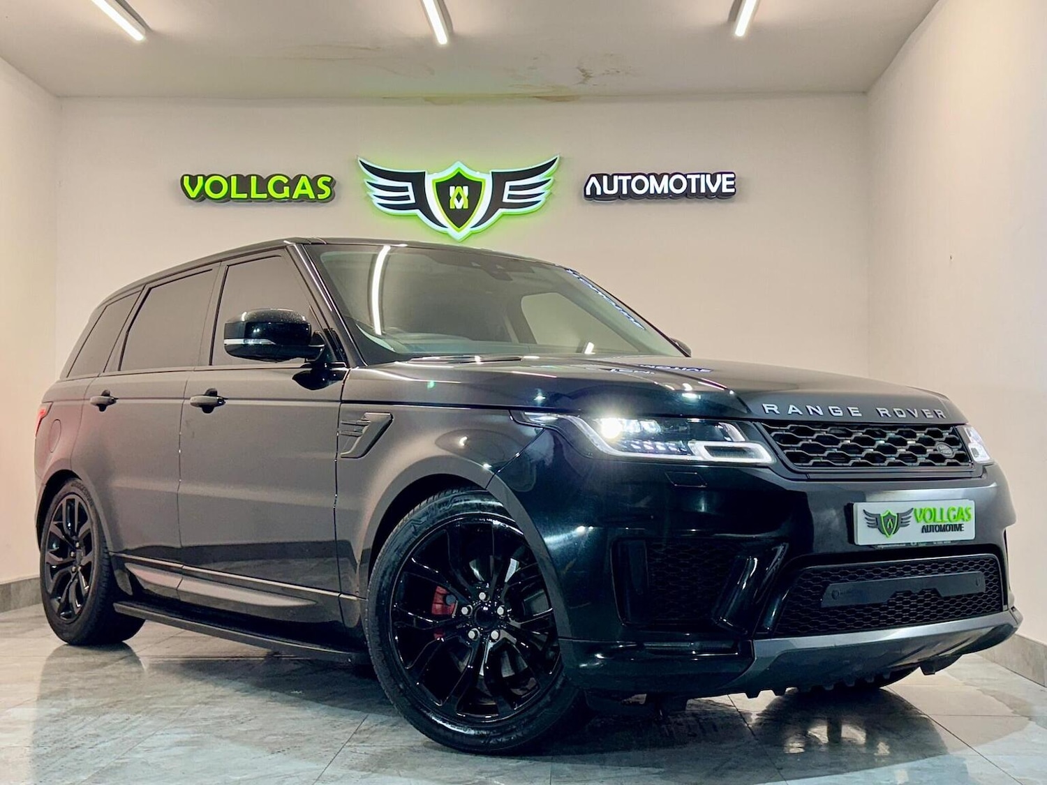 Used Land Rover Range Rover Sport 2019 for sale - 77063507: Photo 7