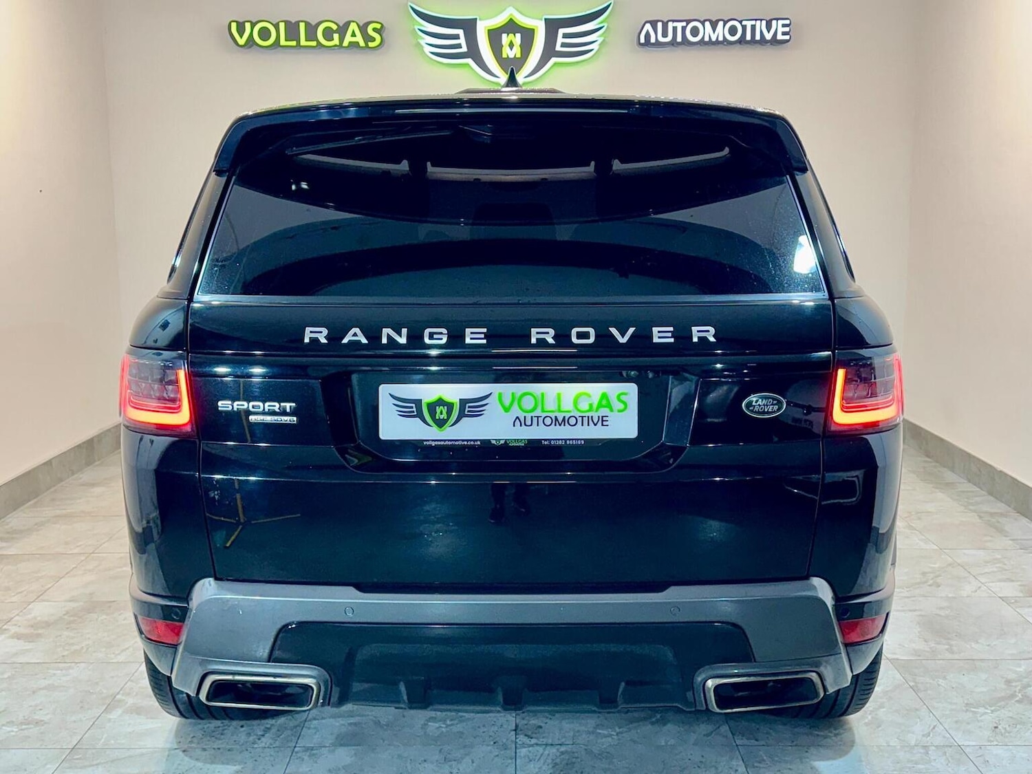 Used Land Rover Range Rover Sport 2019 for sale - 77063507: Photo 71