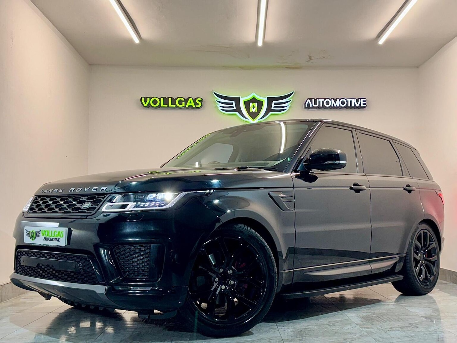 Used Land Rover Range Rover Sport 2019 for sale - 77063507: Photo 8