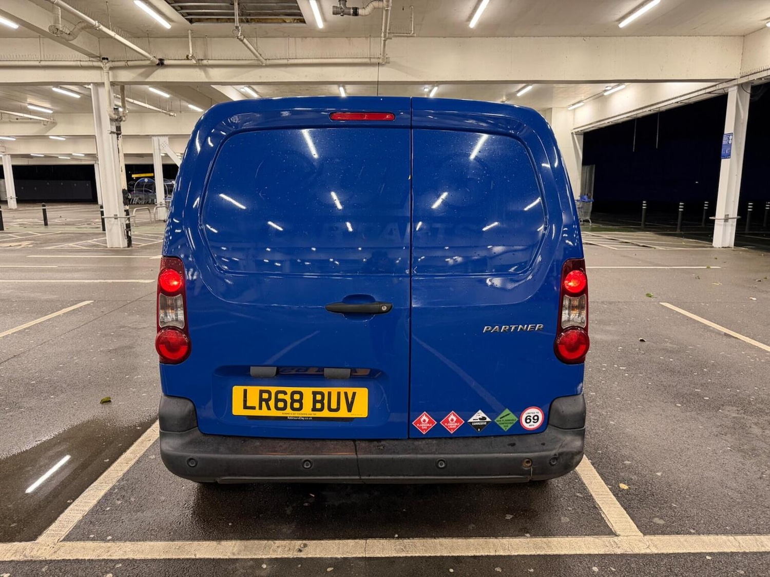 Used Peugeot Partner 2018 for sale - 77649536: Photo 11