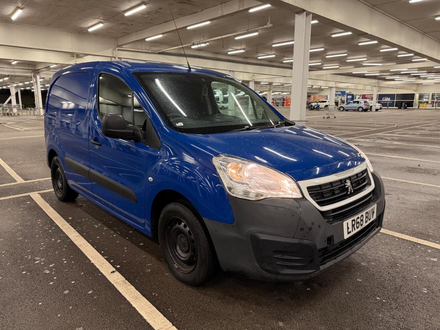 Used Peugeot Partner 2018 for sale - 77649536: Photo 15