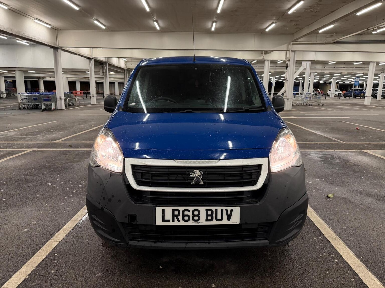 Used Peugeot Partner 2018 for sale - 77649536: Photo 16