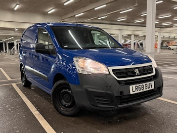 Peugeot Partner feature image