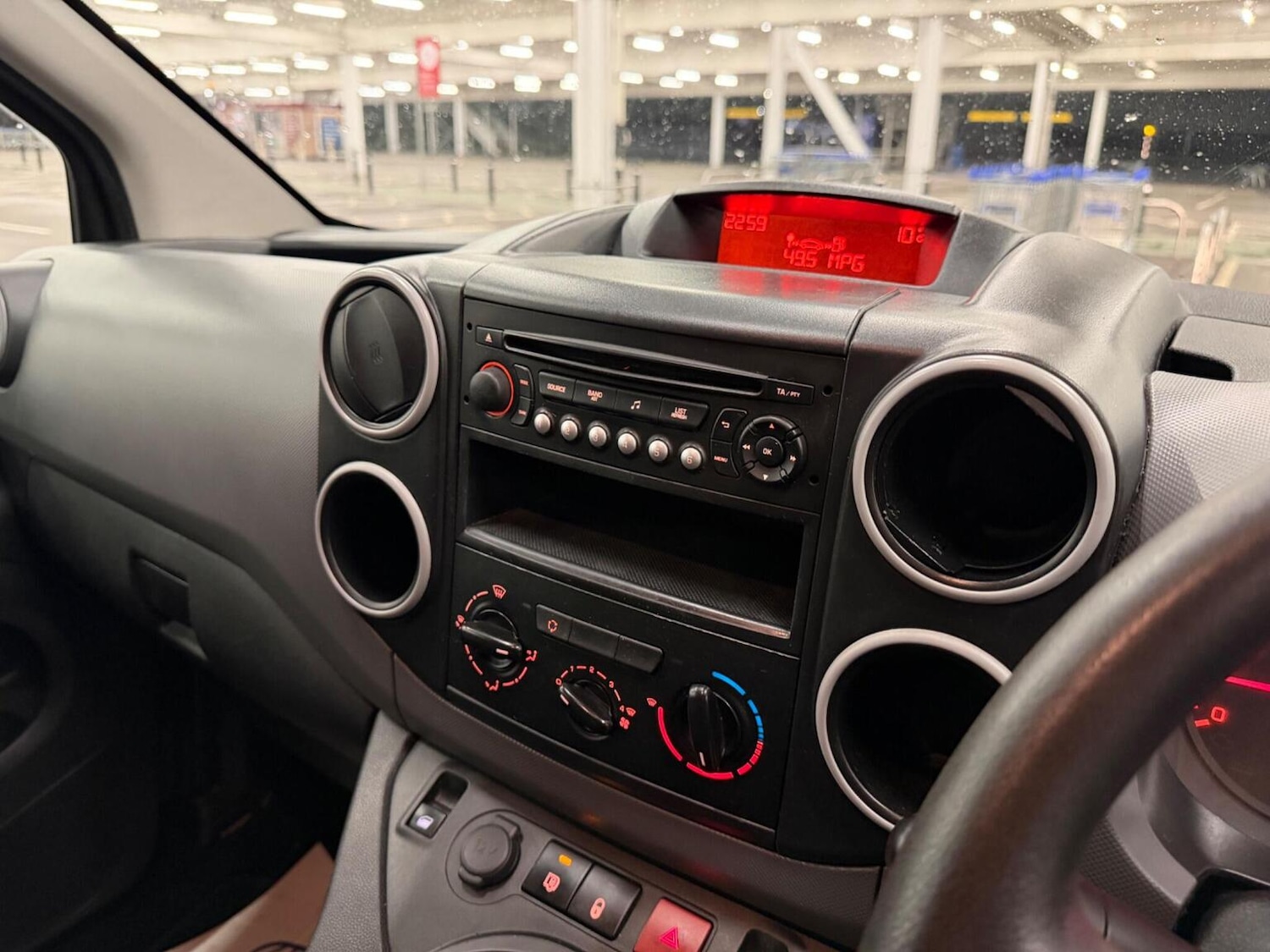 Used Peugeot Partner 2018 for sale - 77649536: Photo 6