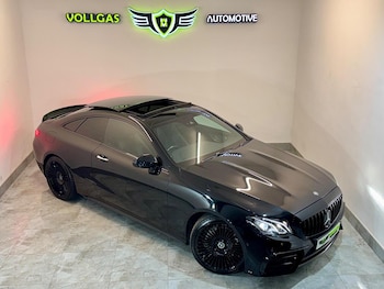 Used Mercedes-Benz E Class 2017 for sale - 78680682: Photo
