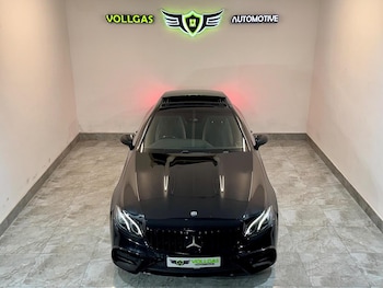 Used Mercedes-Benz E Class 2017 for sale - 78680682: Photo
