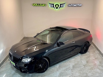 Used Mercedes-Benz E Class 2017 for sale - 78680682: Photo