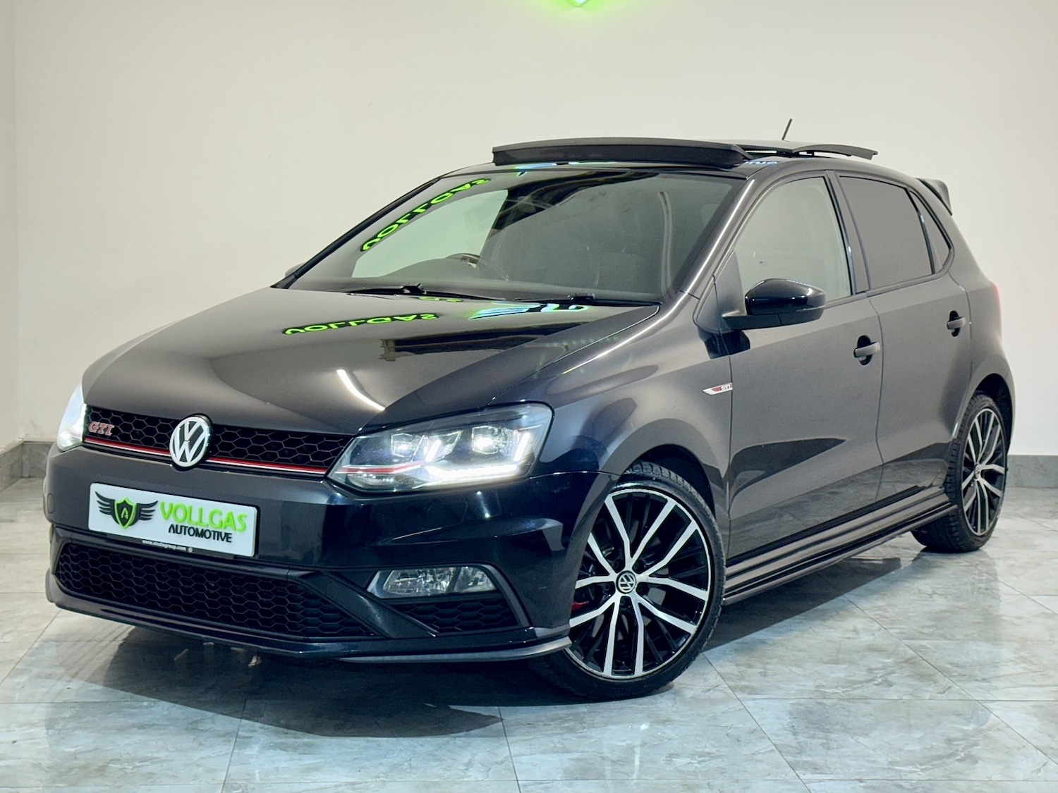 Used Volkswagen Polo 2017 for sale - 77296850: Photo 14