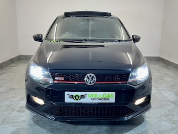 Used Volkswagen Polo 2017 for sale - 77296850: Photo