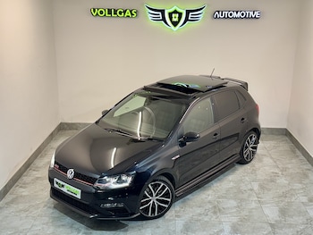 Used Volkswagen Polo 2017 for sale - 77296850: Photo