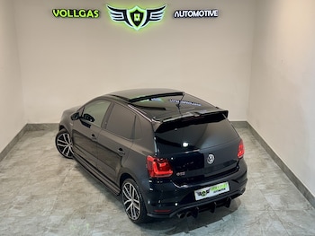 Used Volkswagen Polo 2017 for sale - 77296850: Photo