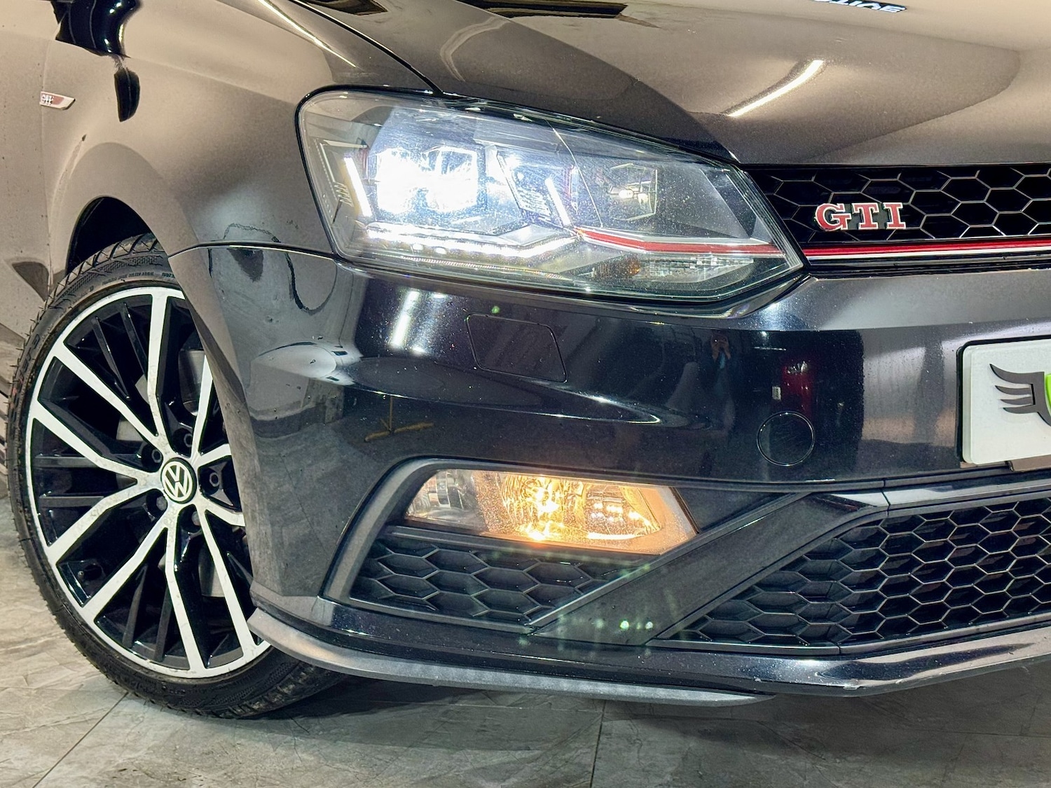 Used Volkswagen Polo 2017 for sale - 77296850: Photo 60